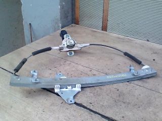 bontott CHEVROLET AVEO Jobb hátsó Ablakemelő Szerkezet (Mechanikus)