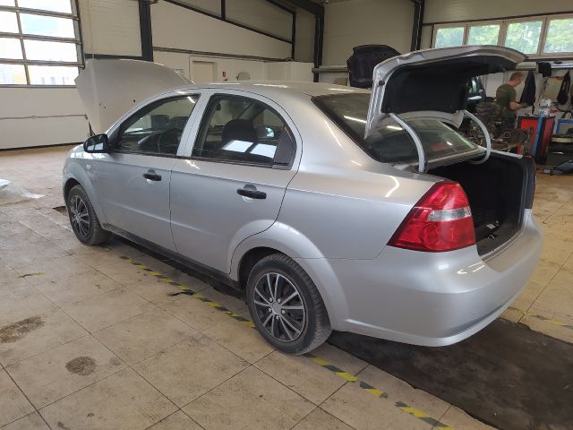 bontott CHEVROLET AVEO Jobb hátsó Ablakemelő Szerkezet (Mechanikus)