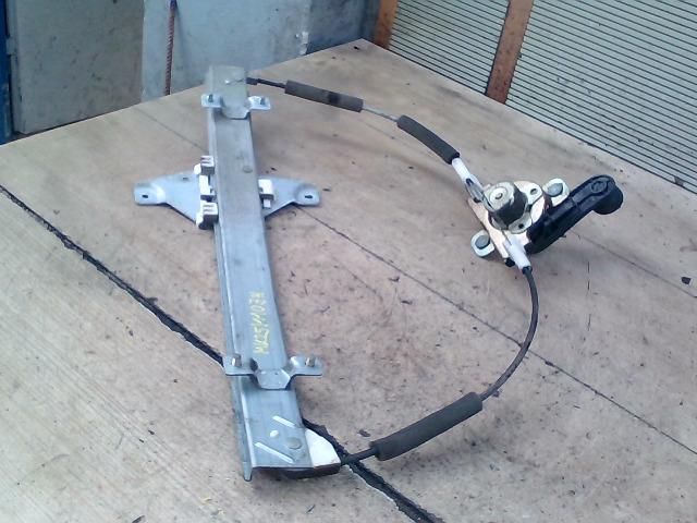 bontott CHEVROLET AVEO Jobb hátsó Ablakemelő Szerkezet (Mechanikus)