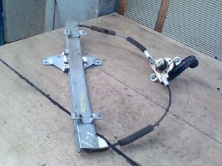 bontott CHEVROLET AVEO Jobb hátsó Ablakemelő Szerkezet (Mechanikus)