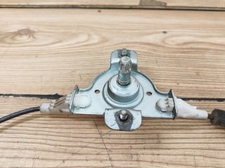 bontott CHEVROLET AVEO Jobb hátsó Ablakemelő Szerkezet (Mechanikus)