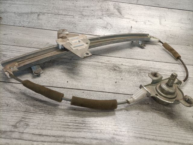 bontott CHEVROLET AVEO Jobb hátsó Ablakemelő Szerkezet (Mechanikus)