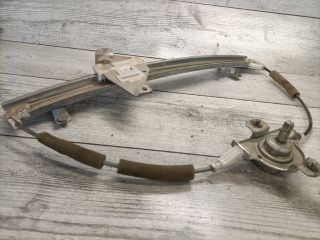 bontott CHEVROLET AVEO Jobb hátsó Ablakemelő Szerkezet (Mechanikus)