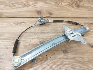 bontott CHEVROLET AVEO Jobb hátsó Ablakemelő Szerkezet (Mechanikus)