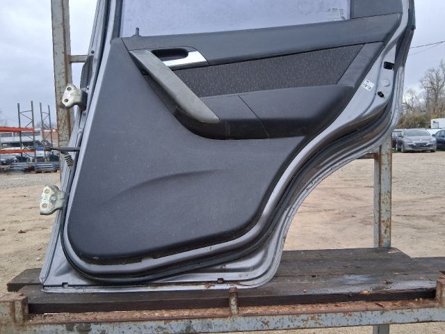 bontott CHEVROLET AVEO Jobb hátsó Ajtó (Részeivel)