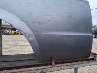 bontott CHEVROLET AVEO Jobb hátsó Ajtó (Részeivel)