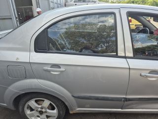 bontott CHEVROLET AVEO Jobb hátsó Ajtó (Részeivel)