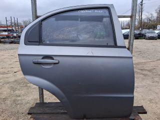 bontott CHEVROLET AVEO Jobb hátsó Ajtó (Részeivel)
