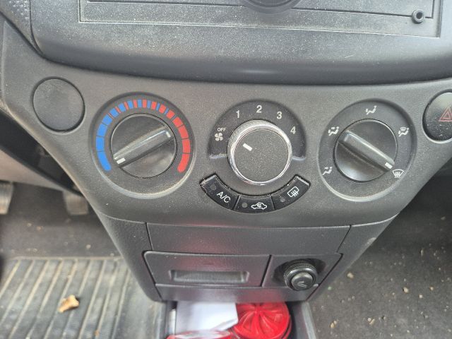 bontott CHEVROLET AVEO Jobb hátsó Ajtó (Részeivel)