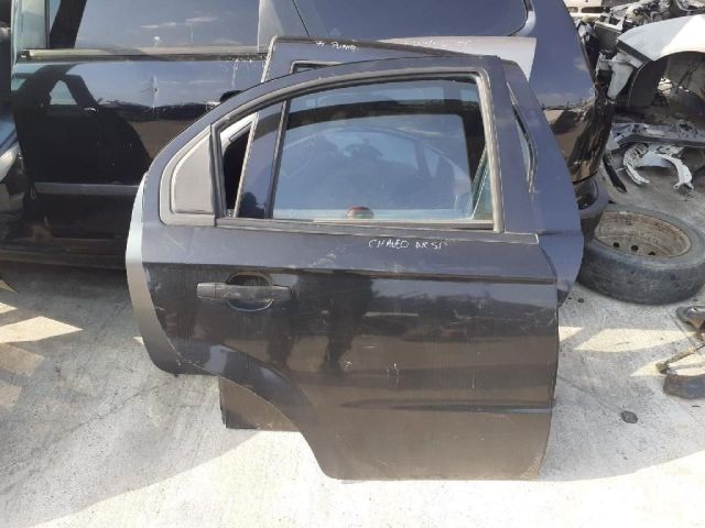 bontott CHEVROLET AVEO Jobb hátsó Ajtó (Üres lemez)