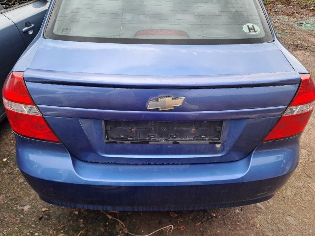 bontott CHEVROLET AVEO Jobb hátsó Ajtó (Üres lemez)