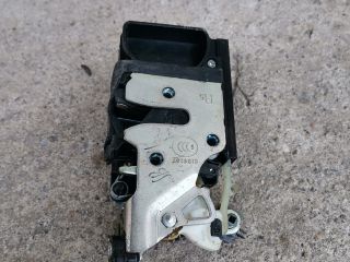 bontott CHEVROLET AVEO Jobb hátsó Ajtózár