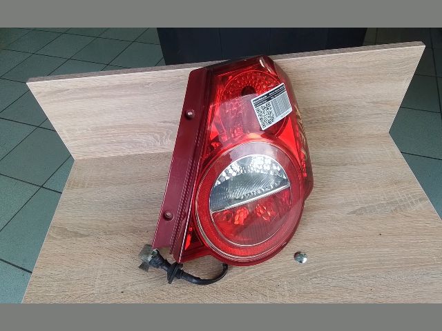 bontott CHEVROLET AVEO Jobb Hátsó Lámpa