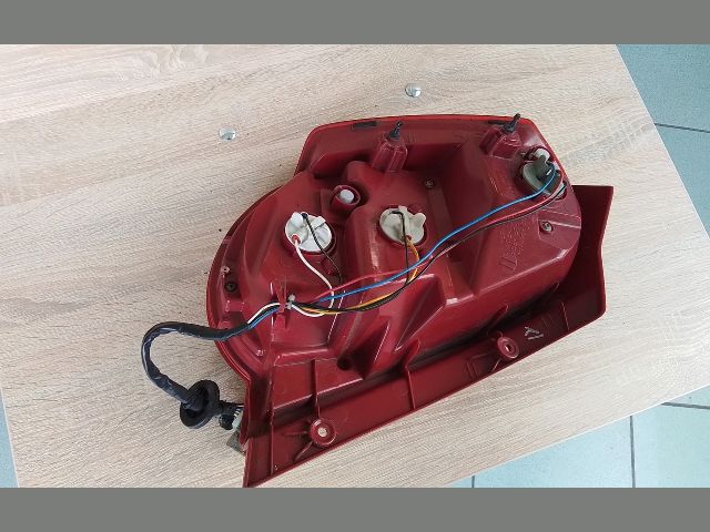 bontott CHEVROLET AVEO Jobb Hátsó Lámpa