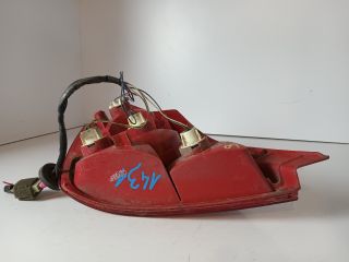 bontott CHEVROLET AVEO Jobb Hátsó Lámpa