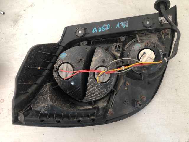 bontott CHEVROLET AVEO Jobb Hátsó Lámpa