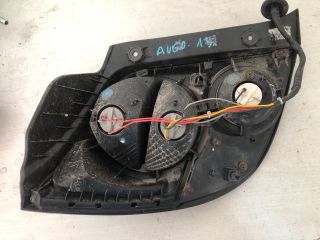 bontott CHEVROLET AVEO Jobb Hátsó Lámpa