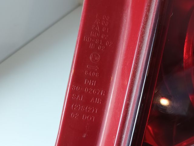 bontott CHEVROLET AVEO Jobb Hátsó Lámpa