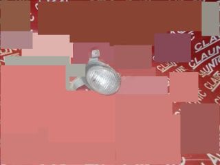 bontott CHEVROLET AVEO Jobb Ködfényszóró