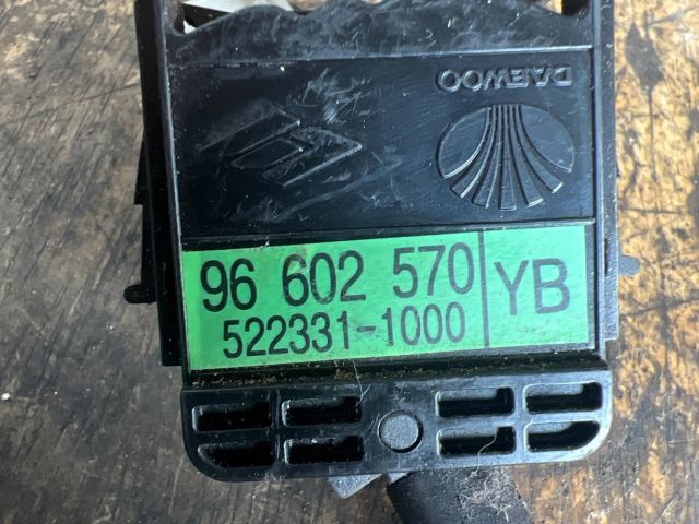 bontott CHEVROLET AVEO Jobb Kormánykapcsoló Ablaktörlő