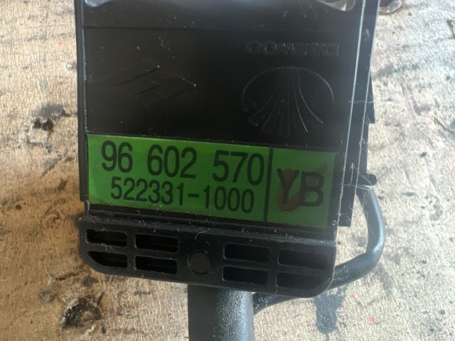 bontott CHEVROLET AVEO Jobb Kormánykapcsoló Ablaktörlő