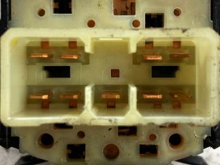 bontott CHEVROLET AVEO Jobb Kormánykapcsoló Ablaktörlő