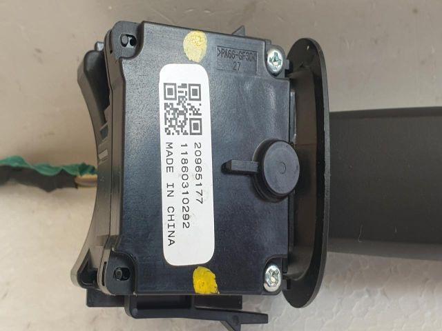 bontott CHEVROLET AVEO Jobb Kormánykapcsoló Ablaktörlő