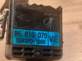 bontott CHEVROLET AVEO Jobb Kormánykapcsoló Ablaktörlő