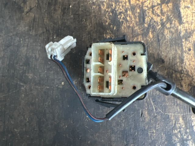 bontott CHEVROLET AVEO Jobb Kormánykapcsoló Ablaktörlő