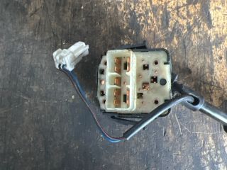 bontott CHEVROLET AVEO Jobb Kormánykapcsoló Ablaktörlő