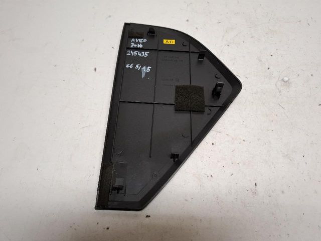 bontott CHEVROLET AVEO Jobb Műszerfal Oldalkárpit