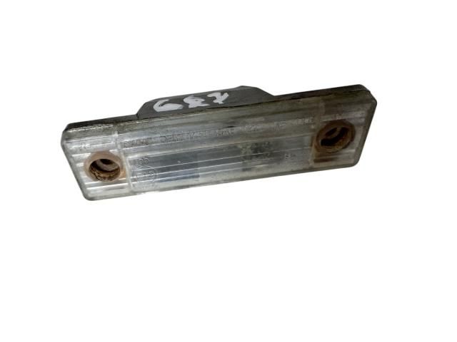 bontott CHEVROLET AVEO Jobb Rendszámtábla Világítás