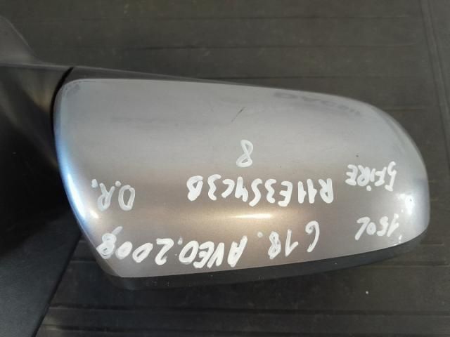 bontott CHEVROLET AVEO Jobb Visszapillantó Tükör (Elektromos)