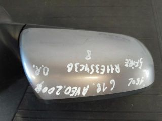 bontott CHEVROLET AVEO Jobb Visszapillantó Tükör (Elektromos)