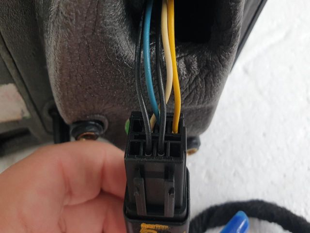 bontott CHEVROLET AVEO Jobb Visszapillantó Tükör (Elektromos)