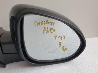 bontott CHEVROLET AVEO Jobb Visszapillantó Tükör (Elektromos)