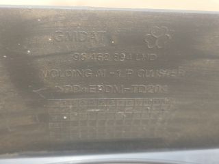 bontott CHEVROLET AVEO Kilométeróra Keret