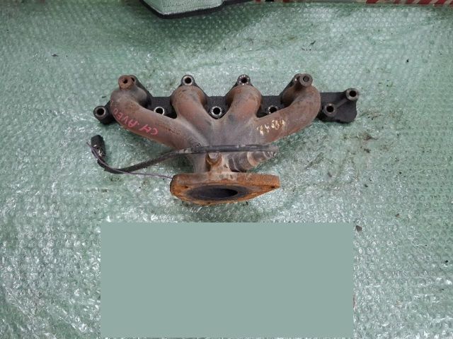 bontott CHEVROLET AVEO Kipufogó Közösítő