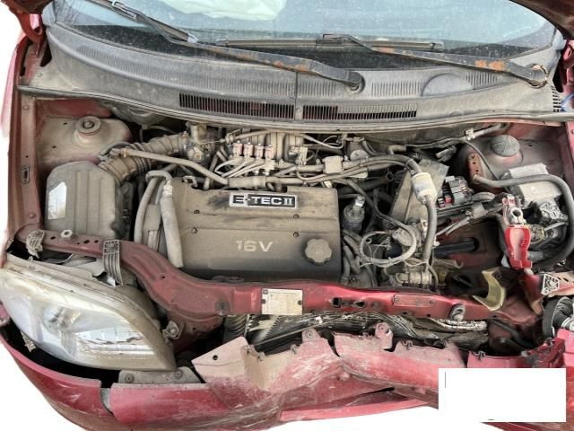 bontott CHEVROLET AVEO Klíma Tágulási Szelep