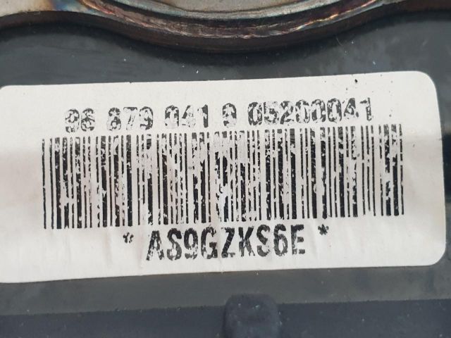 bontott CHEVROLET AVEO Kormánylégzsák