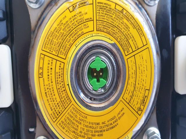 bontott CHEVROLET AVEO Kormánylégzsák