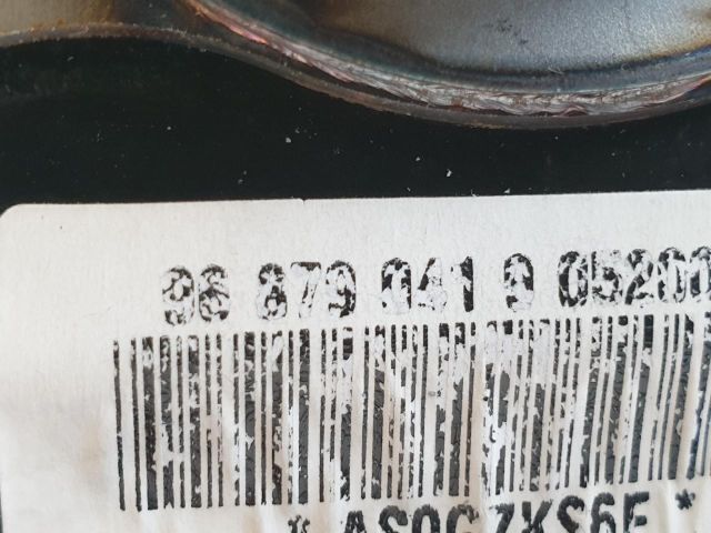 bontott CHEVROLET AVEO Kormánylégzsák