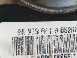 bontott CHEVROLET AVEO Kormánylégzsák