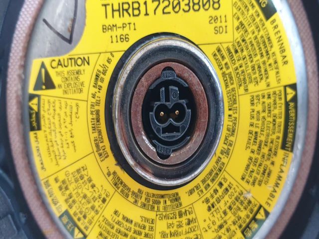 bontott CHEVROLET AVEO Kormánylégzsák