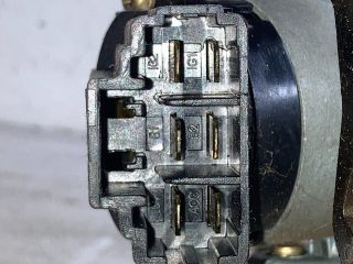 bontott CHEVROLET AVEO Kormányoszlop