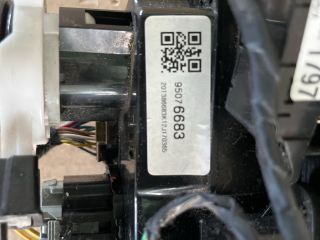 bontott CHEVROLET AVEO Középkonzol Vezérlő Panel