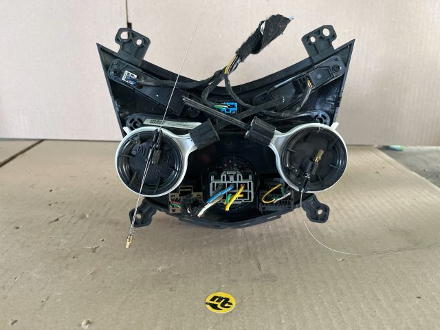 bontott CHEVROLET AVEO Középkonzol Vezérlő Panel