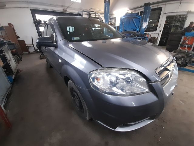 bontott CHEVROLET AVEO Kürt