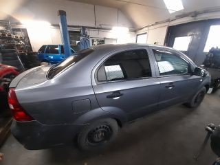 bontott CHEVROLET AVEO Kürt