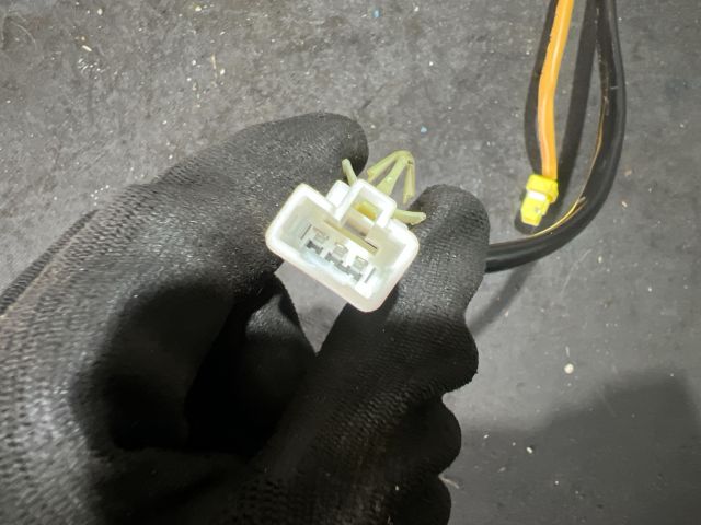 bontott CHEVROLET AVEO Légzsák Átvezető Szalagkábel